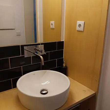 Lägenhet Campanha Oporto